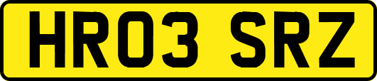 HR03SRZ