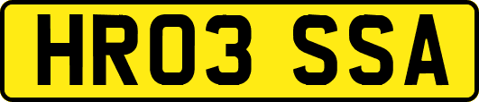 HR03SSA