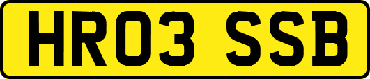 HR03SSB