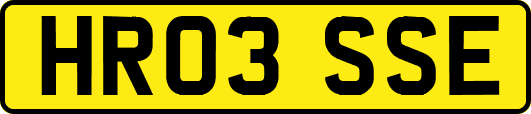 HR03SSE