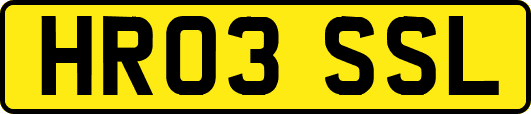 HR03SSL