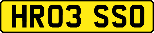 HR03SSO