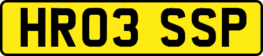 HR03SSP