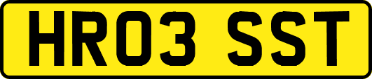 HR03SST