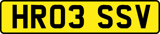 HR03SSV