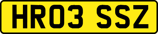 HR03SSZ