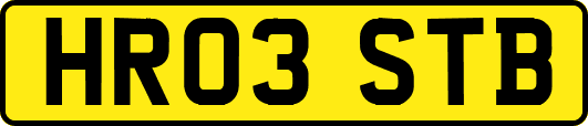 HR03STB