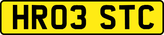 HR03STC