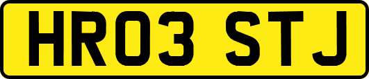 HR03STJ
