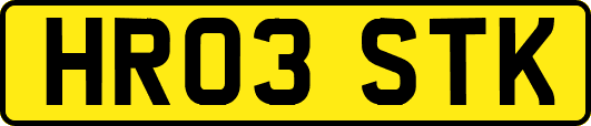 HR03STK