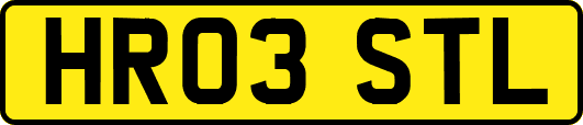 HR03STL