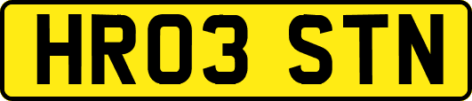 HR03STN