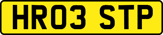 HR03STP
