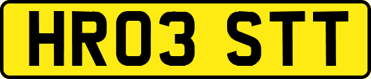 HR03STT