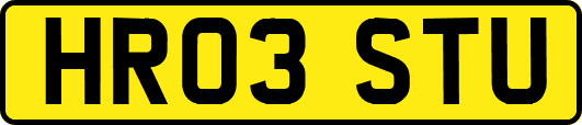 HR03STU
