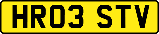 HR03STV