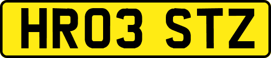 HR03STZ