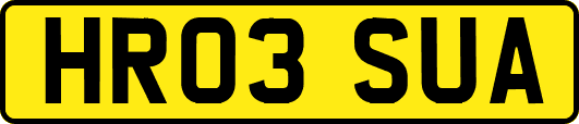 HR03SUA