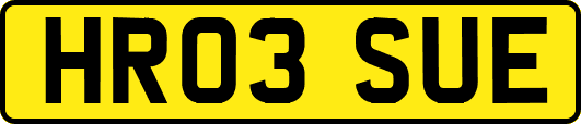 HR03SUE