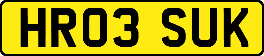 HR03SUK