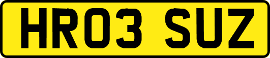 HR03SUZ