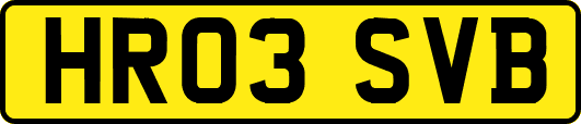 HR03SVB