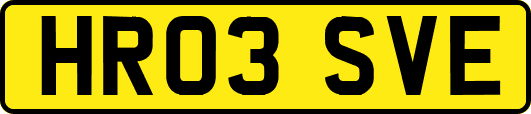 HR03SVE