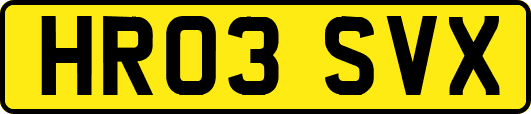 HR03SVX