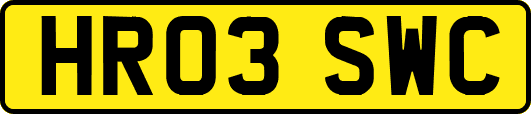 HR03SWC