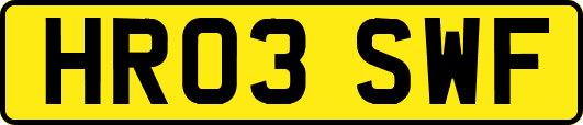 HR03SWF