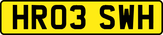 HR03SWH