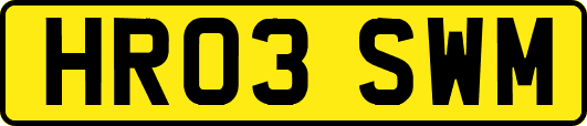 HR03SWM