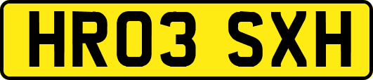 HR03SXH