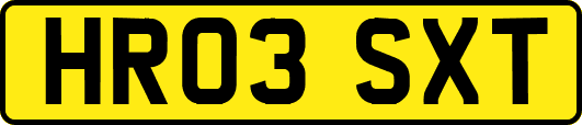 HR03SXT