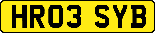 HR03SYB