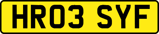 HR03SYF