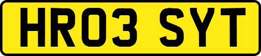 HR03SYT