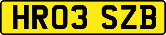 HR03SZB