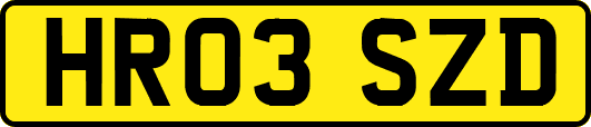 HR03SZD