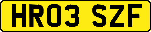 HR03SZF
