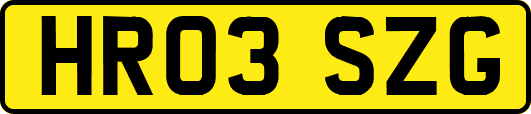 HR03SZG
