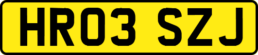HR03SZJ