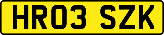 HR03SZK