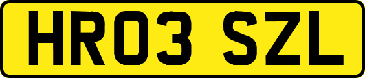 HR03SZL