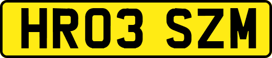 HR03SZM