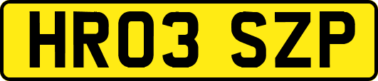 HR03SZP