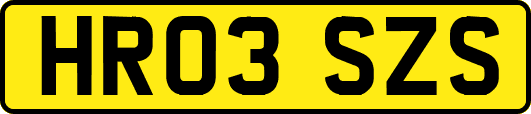 HR03SZS