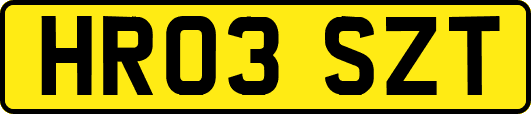 HR03SZT