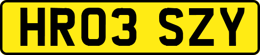 HR03SZY