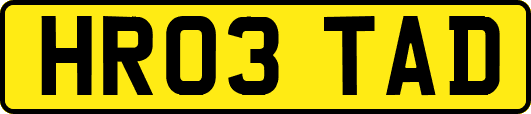 HR03TAD